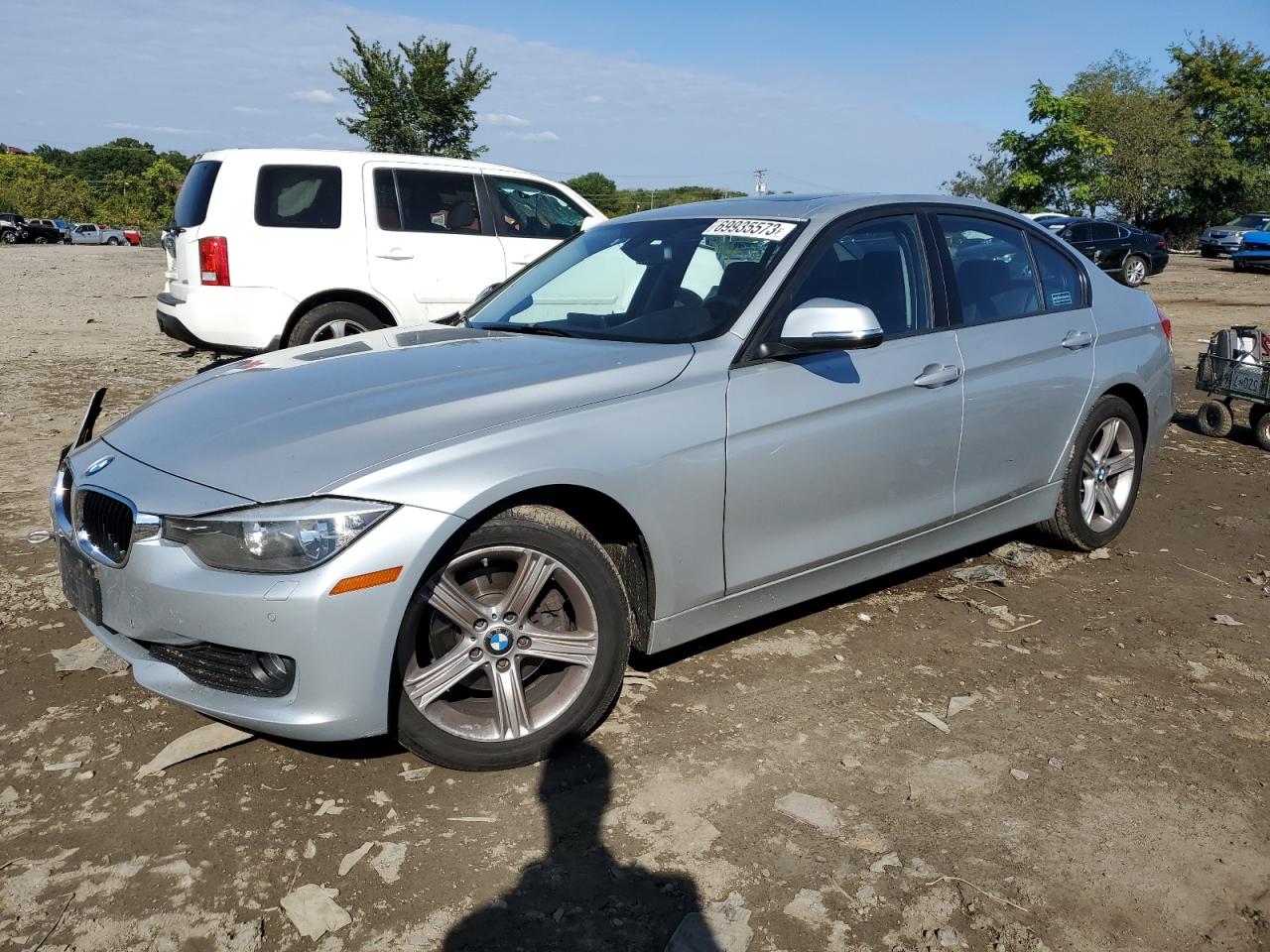 Obraz 2014 BMW 328 D XDRIVE 2014