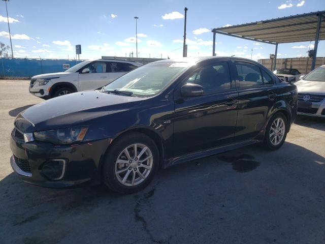 Image 1 of 2016 MITSUBISHI LANCER ES 2016 with VIN JA32U2FU2GU008766