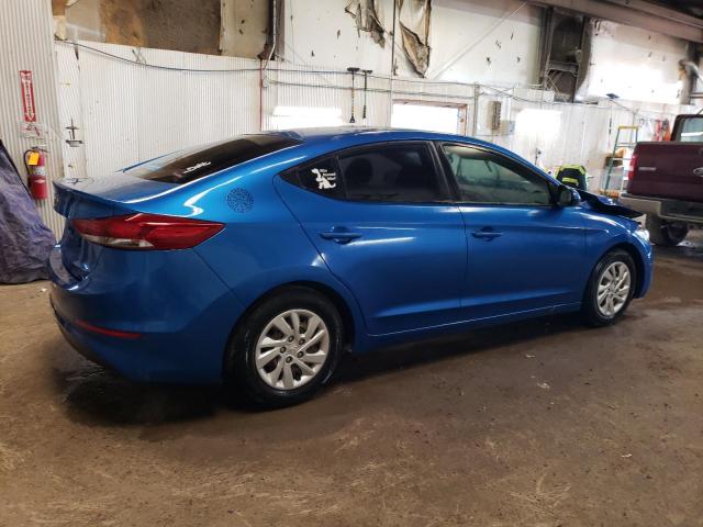 Изображение 3 2018 HYUNDAI ELANTRA SE 2018 с VIN 5NPD74LF5JH292219