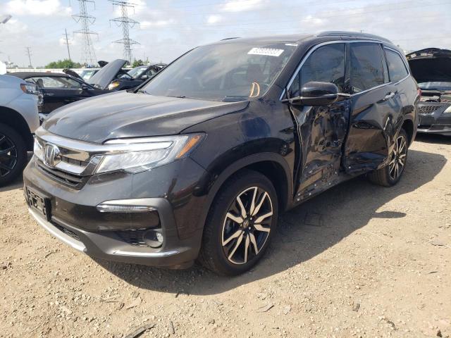 Image 1 of 2020 HONDA PILOT TOURING 2020 with VIN 5FNYF6H67LB054964