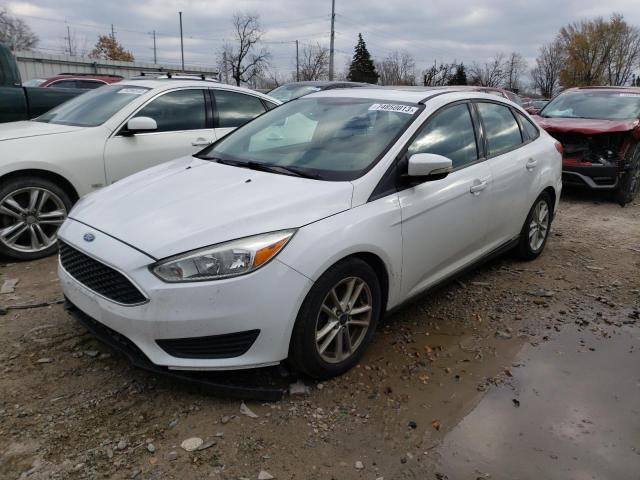 Image 1 of 2016 FORD FOCUS SE 2016 with VIN 1FADP3F28GL364737