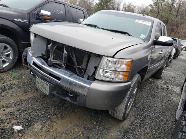 Изображение 2009 CHEVROLET SILVERADO C1500 LT 2009