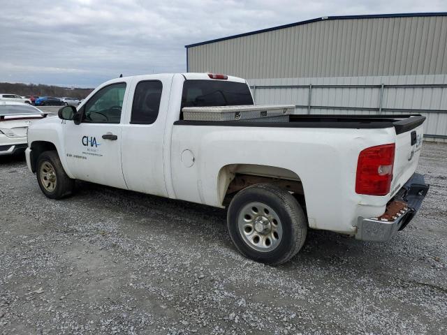 Obraz 2 z 2007 CHEVROLET SILVERADO C1500 2007 z VIN 2GCEC19C971712327