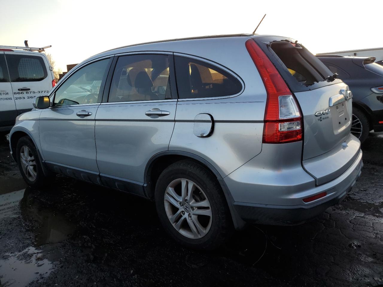Obraz 2 z 2011 HONDA CR-V EXL 2011 z VIN JHLRE4H72BC034785