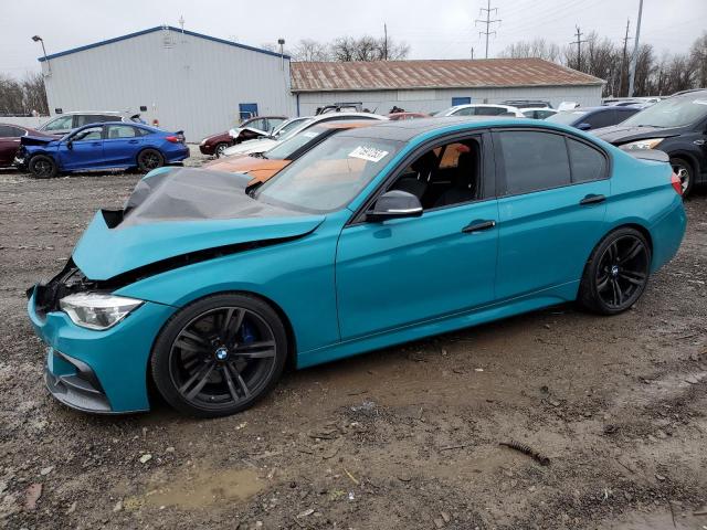Obraz 1 z 2018 BMW 340 I 2018 z VIN WBA8B3G57JNU36846