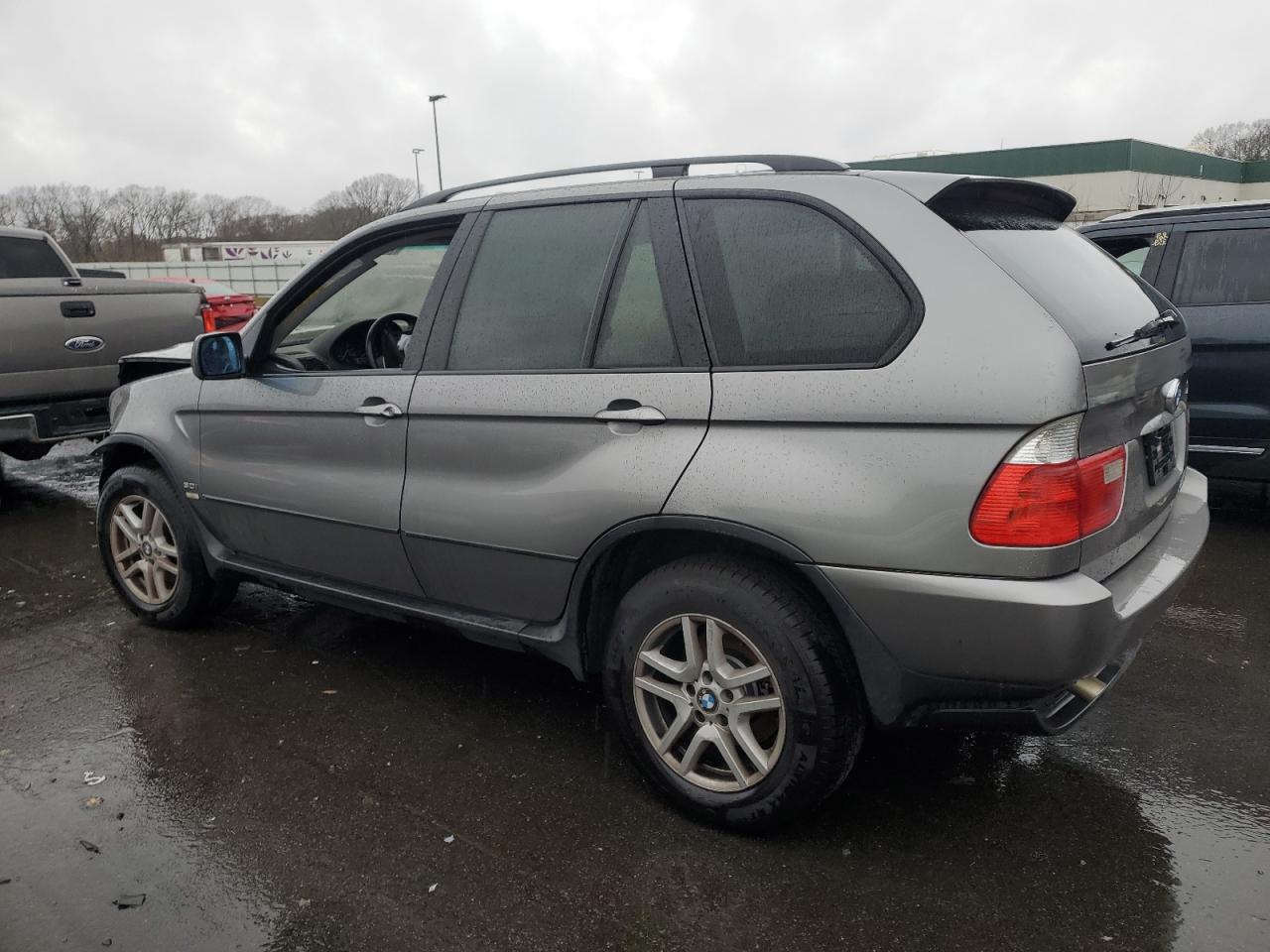 Изображение 2 2006 BMW X5 3.0I 2006 с VIN 5UXFA13586LY46578