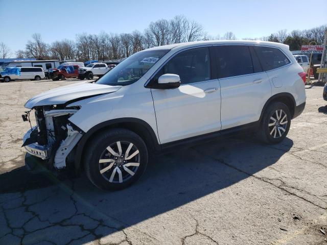 Изображение 2019 HONDA PILOT EXL 2019