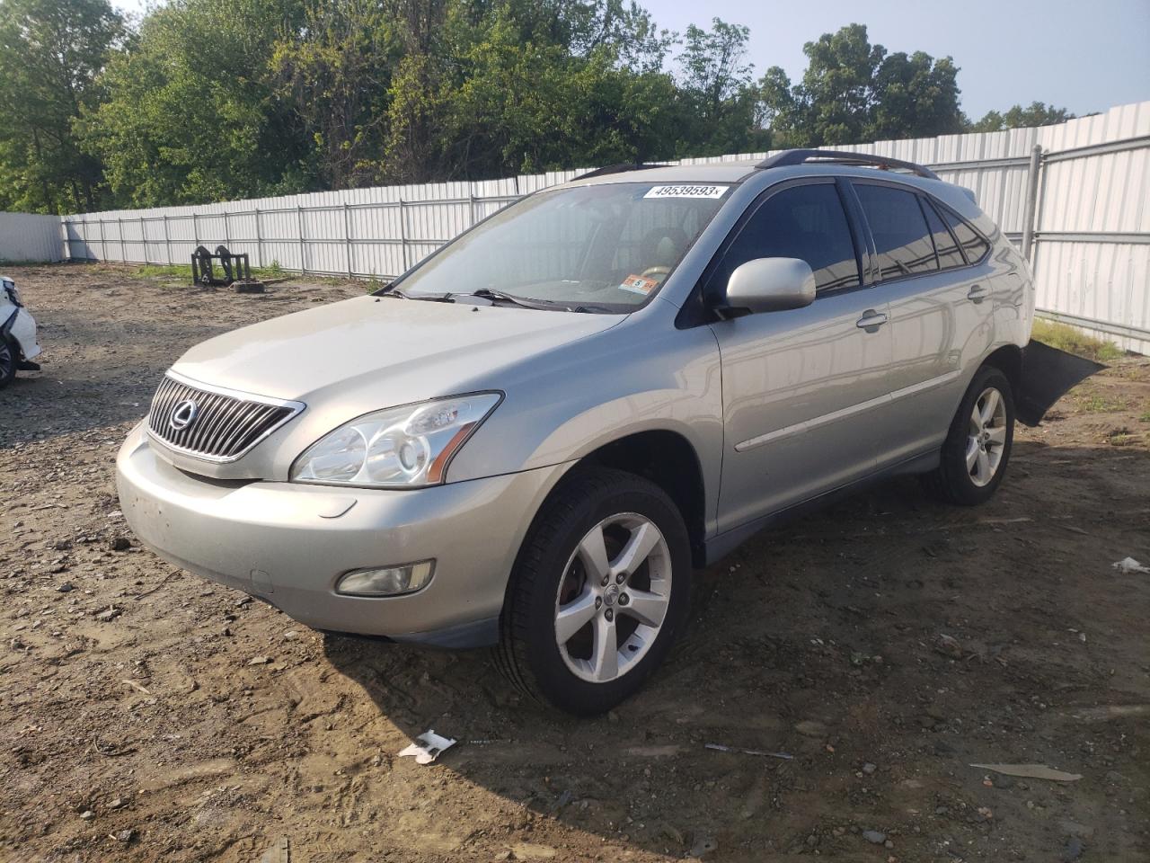 Image 1 of 2005 LEXUS RX 330 2005 with VIN 2T2HA31U05C048416