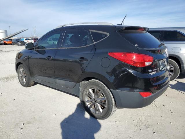 Изображение 2 2014 HYUNDAI TUCSON GLS 2014 с VIN KM8JU3AG3EU827511
