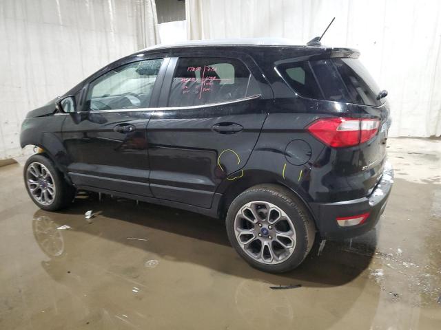Изображение 2 2022 FORD ECOSPORT TITANIUM 2022 с VIN MAJ6S3KL6NC467867
