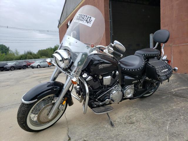 Image 2 of 2001 YAMAHA XV1600 AL 2001 with VIN JYAVP02E61A015958
