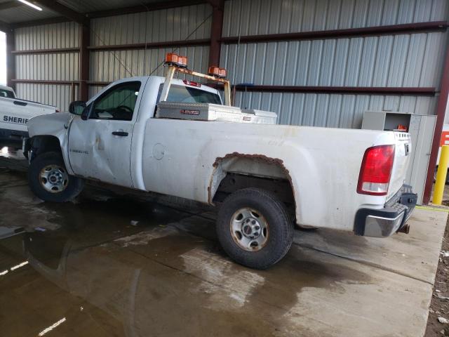 Image 2 of 2009 GMC SIERRA C2500 HEAVY DUTY 2009 with VIN 1GTHC44KX9F136983
