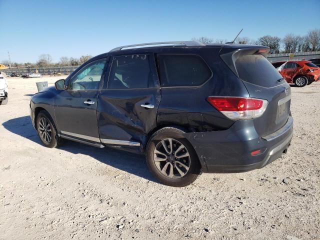 Obraz 2 z 2015 NISSAN PATHFINDER S 2015 z VIN 5N1AR2MN6FC689752