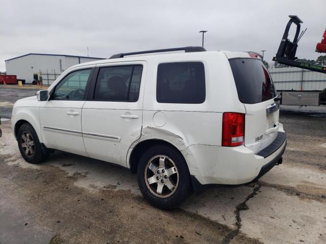 Obraz 2 z 2011 HONDA PILOT TOURING 2011 z VIN 5FNYF4H99BB063436