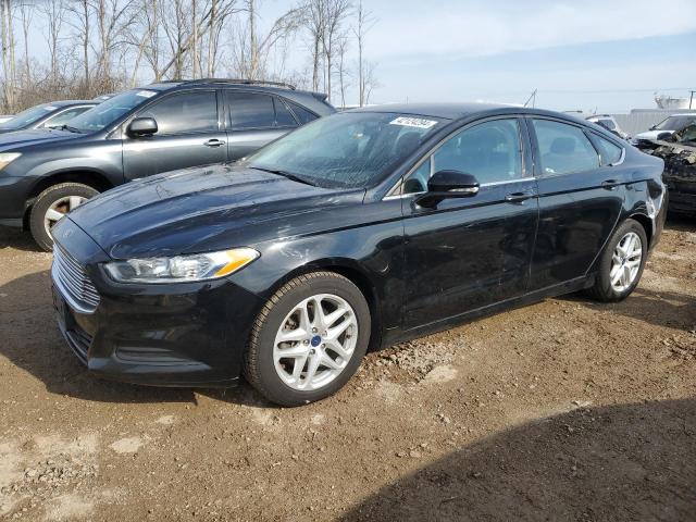 Image 1 of 2016 FORD FUSION SE 2016 with VIN 1FA6P0H74G5102444