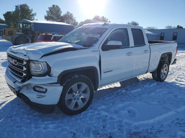 Image 1 of 2018 GMC SIERRA K1500 2018 with VIN 1GTV2LEC6JZ207185