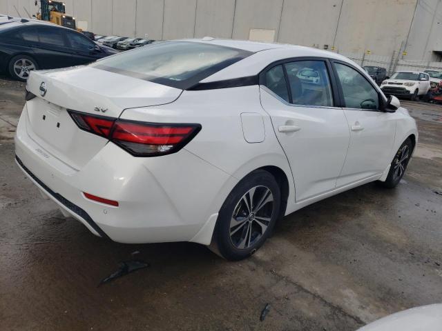 Изображение 3 2021 NISSAN SENTRA SV 2021 с VIN 3N1AB8CV7MY244943