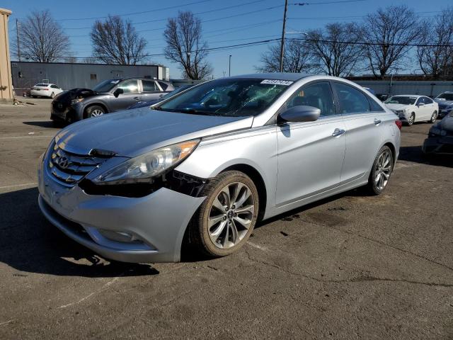 Image 1 of 2012 HYUNDAI SONATA SE 2012 with VIN 5NPEC4AC3CH399653