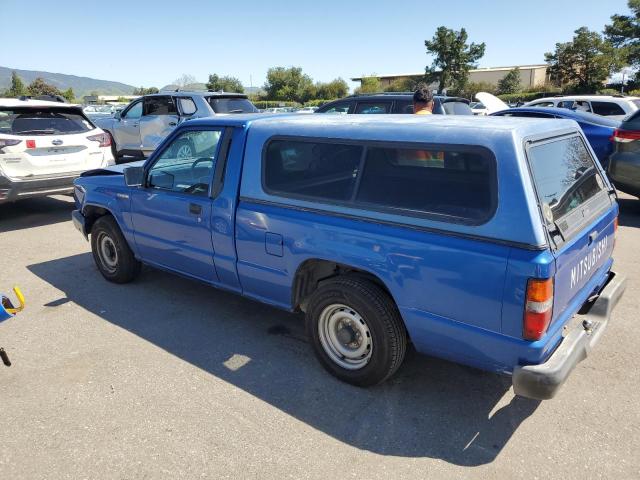 Obraz 2 z 1991 MITSUBISHI MIGHTY MAX / S  1991 z VIN JA7FL24W1MP014799