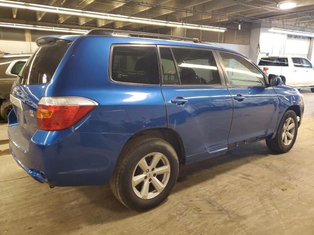 Изображение 3 2008 TOYOTA HIGHLANDER  2008 с VIN JTEDS41A282008347