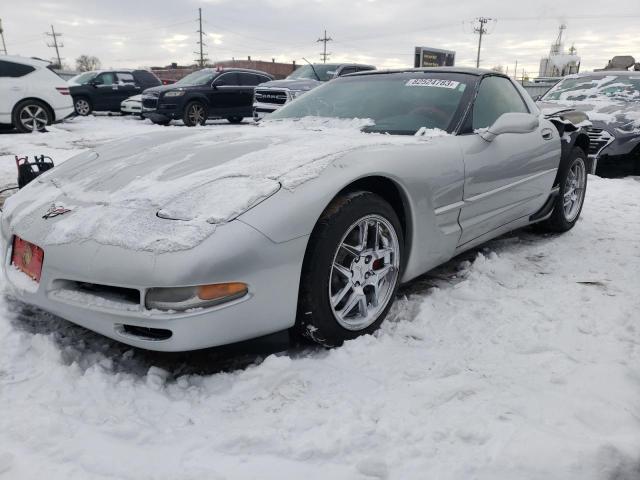 Obraz 2001 CHEVROLET CORVETTE  2001