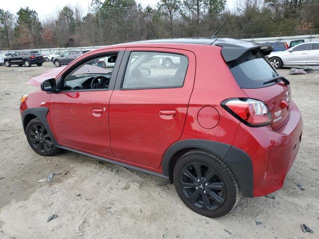 Изображение 2 2023 MITSUBISHI MIRAGE SE 2023 с VIN ML32AWHJ4PH006579