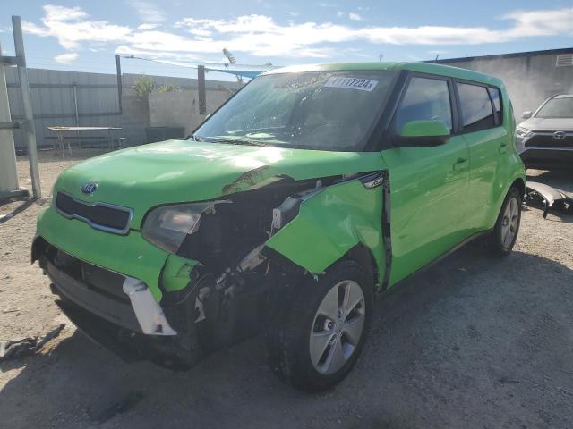 Изображение 1 2015 KIA SOUL  2015 с VIN KNDJN2A25F7795595