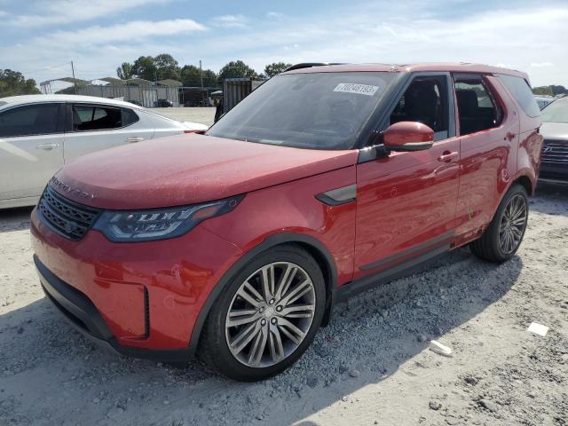 2017 LAND ROVER DISCOVERY SE 2017 image