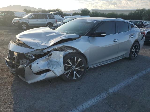 Изображение 1 2018 NISSAN MAXIMA 3.5S 2018 с VIN 1N4AA6AP5JC374805