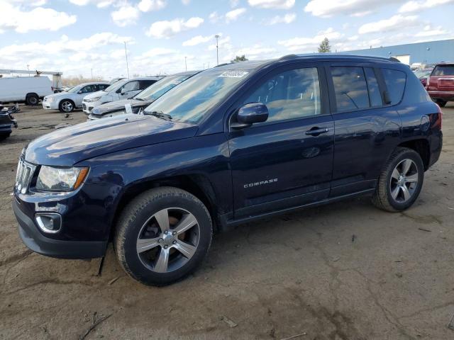 Image 1 of 2016 JEEP COMPASS LATITUDE 2016 with VIN 1C4NJDEB7GD795751