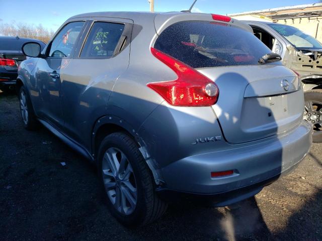 Obraz 2 z 2011 NISSAN JUKE S 2011 z VIN JN8AF5MV0BT025797