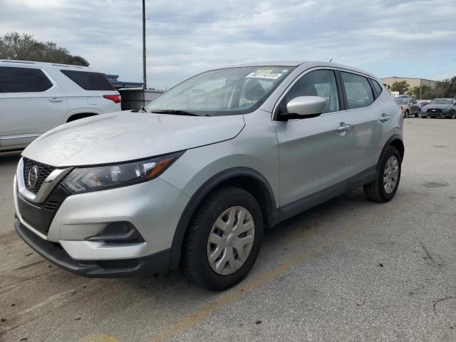 Image 1 of 2020 NISSAN ROGUE SPORT S 2020 with VIN JN1BJ1CV9LW542396