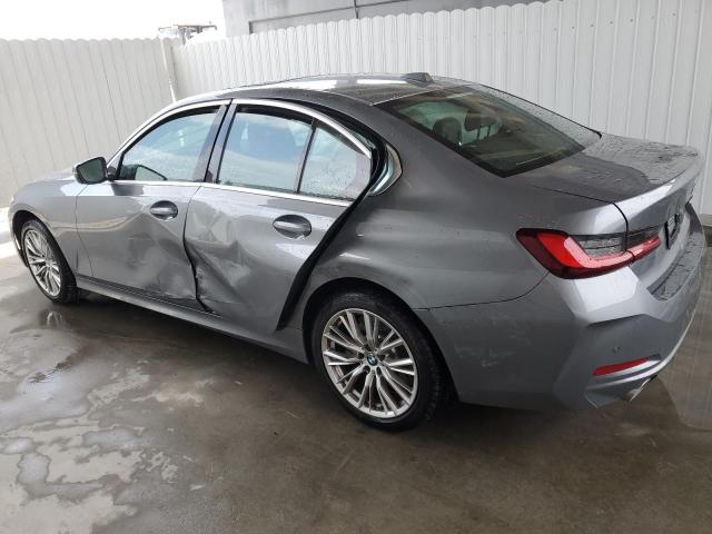 Изображение 2 2024 BMW 330I  2024 с VIN 3MW69FF02R8E39128
