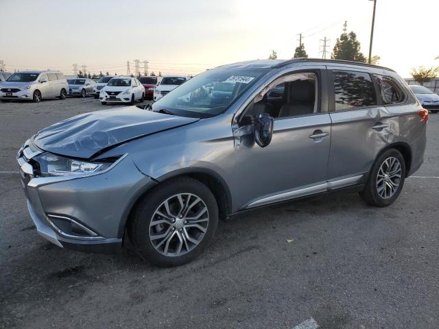 2016 MITSUBISHI OUTLANDER SE 2016 image