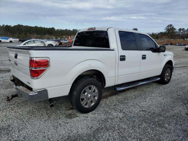 Obraz 3 z 2011 FORD F150 SUPERCREW 2011 z VIN 1FTEW1CM5BFC09887