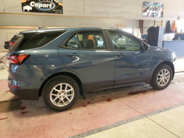 Obraz 3 z 2024 CHEVROLET EQUINOX LS 2024 z VIN 3GNAXHEGXRL181152