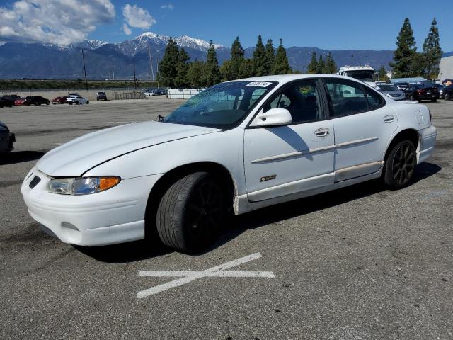 1997 PONTIAC GRAND PRIX GTP 1997 image