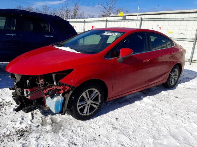 Obraz 1 z 2017 CHEVROLET CRUZE LT 2017 z VIN 1G1BE5SMXH7219311