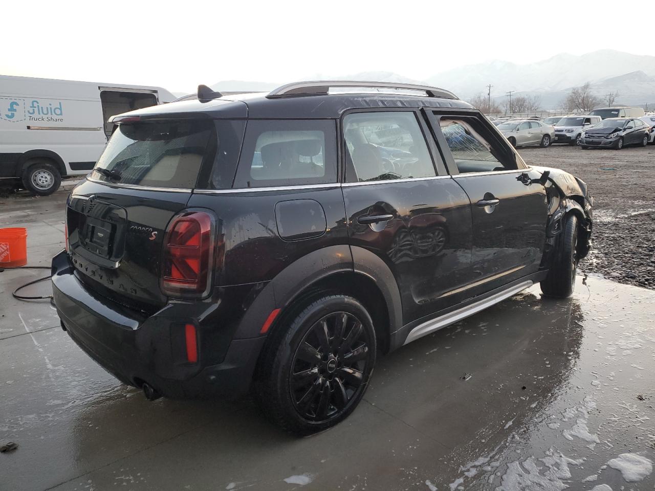 Image 3 of 2023 MINI COOPER S COUNTRYMAN ALL4 2023 with VIN WMZ83BR03P3P62899
