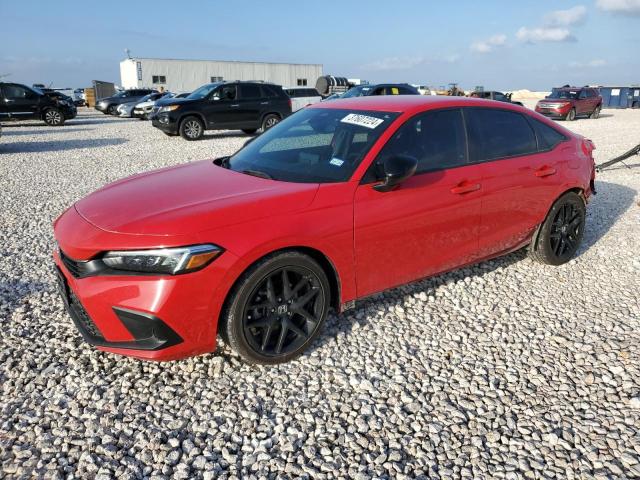 Obraz 2022 HONDA CIVIC SPORT 2022