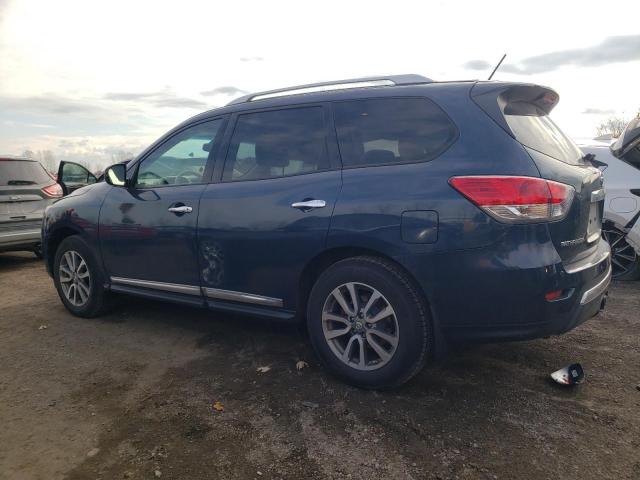 Image 2 of 2014 NISSAN PATHFINDER S 2014 with VIN 5N1AR2MN2EC614321