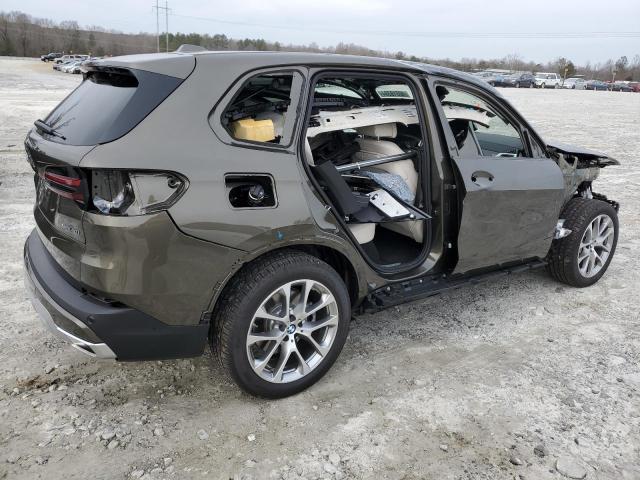Image 3 of 2024 BMW X5 XDRIVE40I 2024 with VIN 5UX23EU07R9T08975