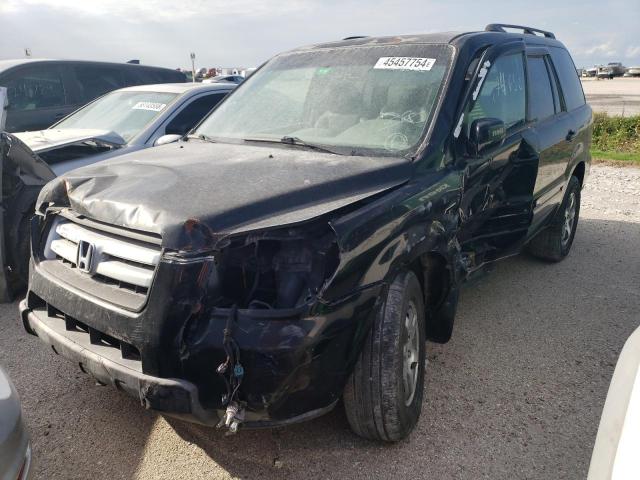 Image 2 of 2007 HONDA PILOT EXL 2007 with VIN 5FNYF18747B027481