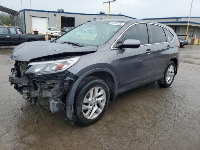 Image 1 of 2016 HONDA CR-V EX 2016 with VIN 2HKRM3H59GH519848