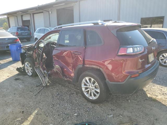 Image 2 of 2020 JEEP CHEROKEE LATITUDE 2020 with VIN 1C4PJLCB9LD586320