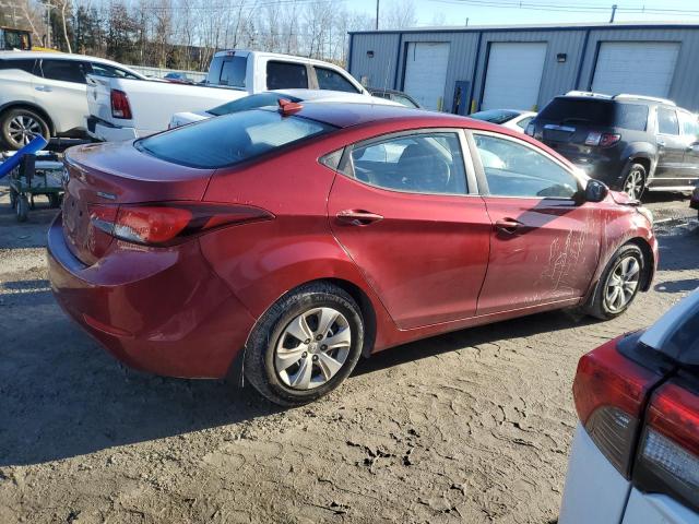 Obraz 3 z 2016 HYUNDAI ELANTRA SE 2016 z VIN 5NPDH4AE2GH720702