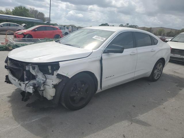 Obraz 2014 CHEVROLET IMPALA LS 2014