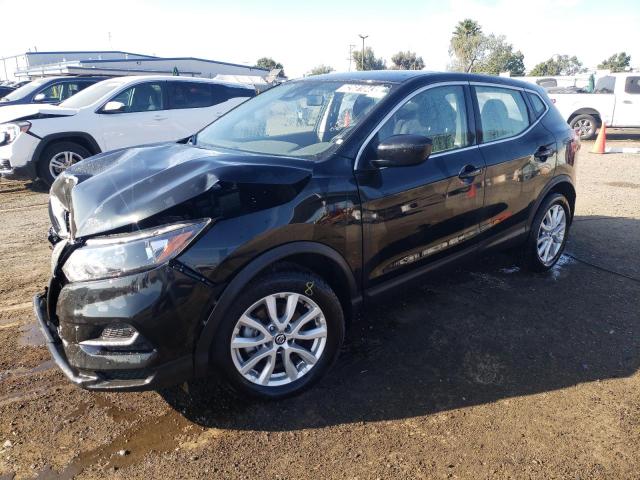 Obraz 1 z 2022 NISSAN ROGUE S 2022 z VIN JN1BJ1AV5NW581010