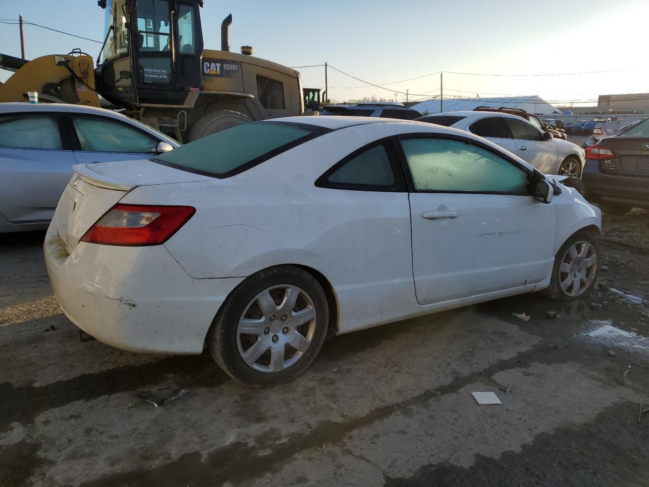 Изображение 3 2010 HONDA CIVIC LX 2010 с VIN 2HGFG1B68AH520281