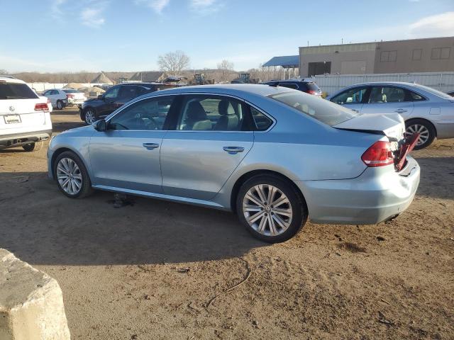 Изображение 2 2012 VOLKSWAGEN PASSAT SE 2012 с VIN 1VWBH7A3XCC103560